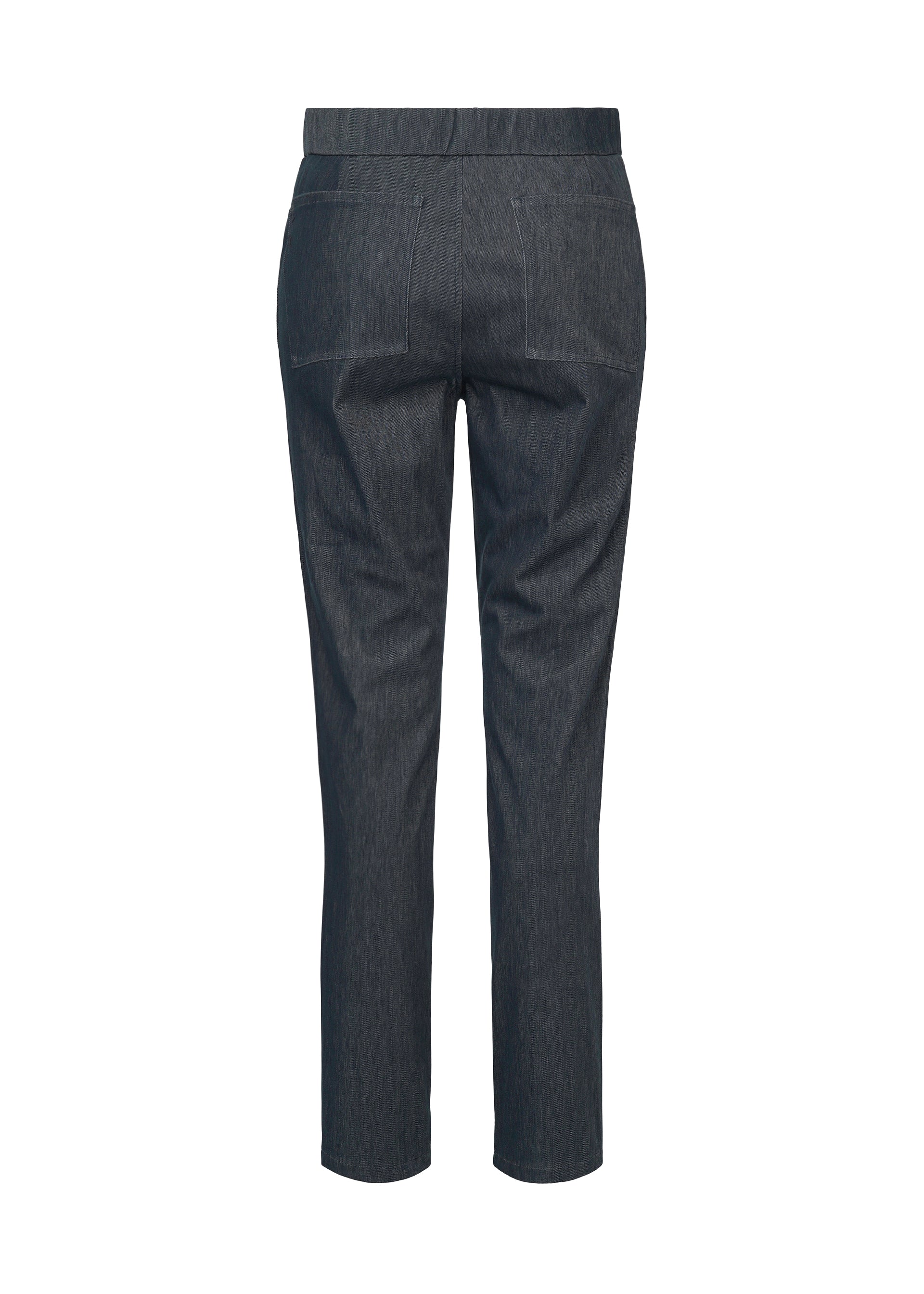 DENIM LIKE BOTTOM、ウィメンズ_パンツ、ディテール画像1