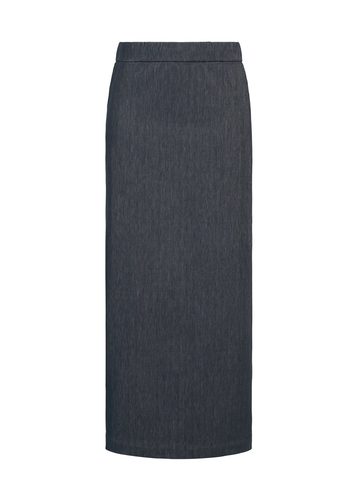 DENIM LIKE BOTTOM、ウィメンズ_スカート、ブルー