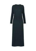 TRI COLOR WOOL、ウィメンズ_ワンピース、カーキ、カーキ