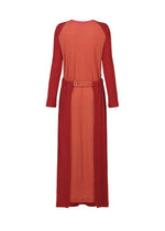 TRI COLOR WOOL、ウィメンズ_ワンピース、ディテール画像2