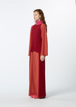 TRI COLOR WOOL、ウィメンズ_トップス_トップ、着用画像2