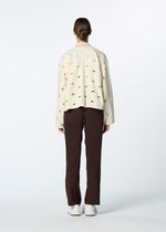 HOLES、ウィメンズ_トップス_カーディガン、着用画像3