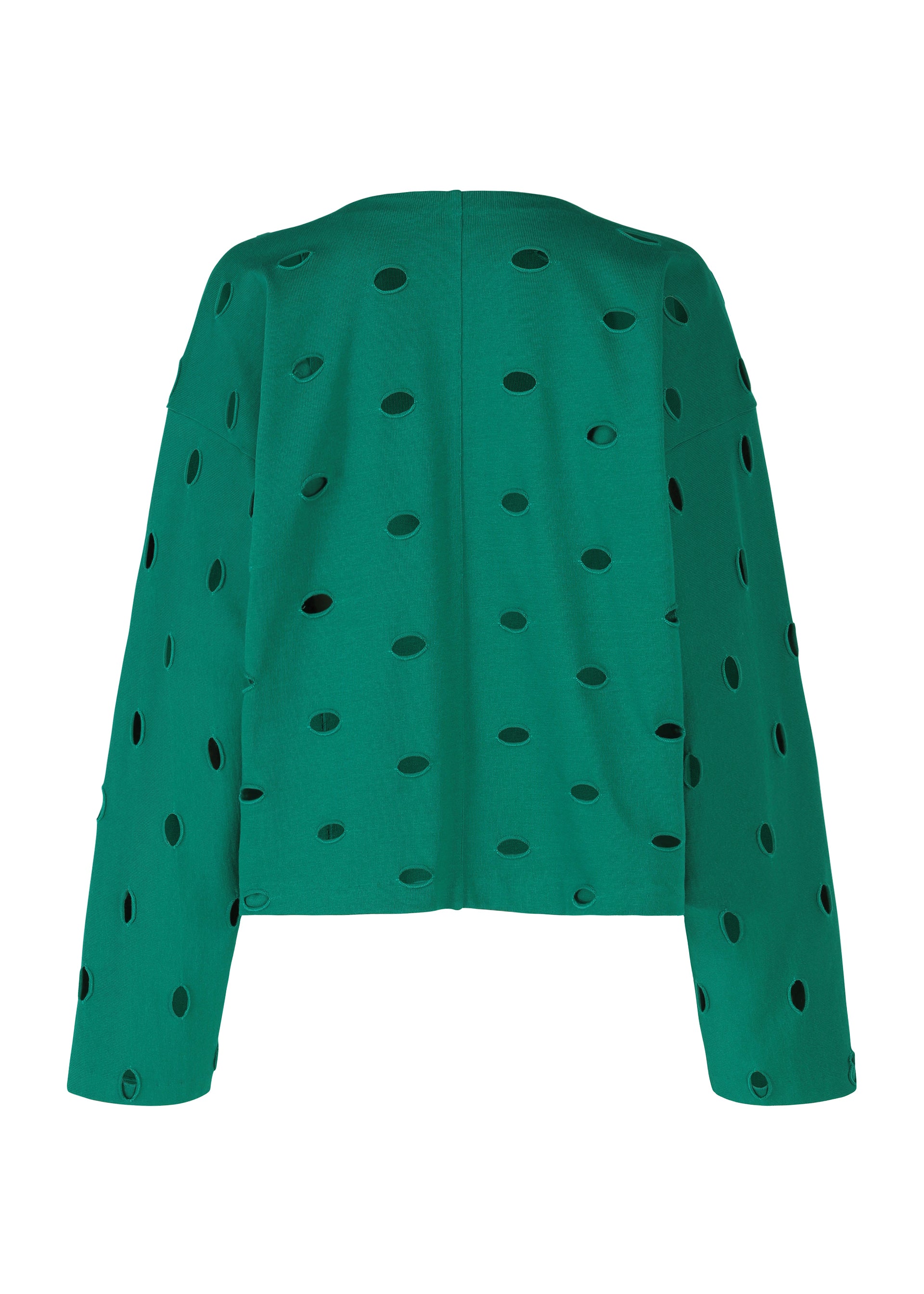 makochel 　ISSEY MIYAKE カーディガンのみ HOLES – isseymiyake.com