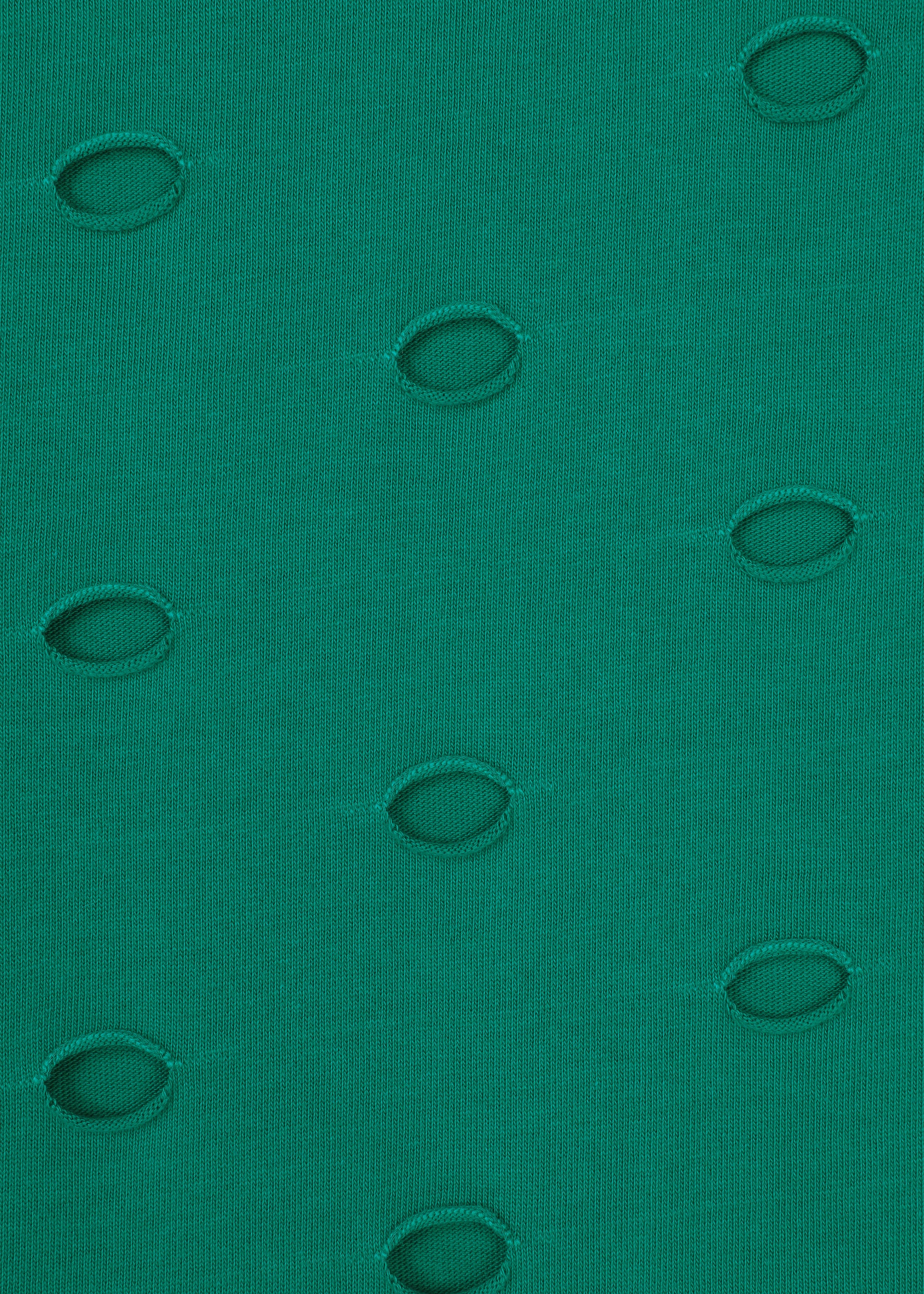 HOLES、ウィメンズ_トップス_カーディガン、ディテール画像2