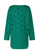 HOLES、ウィメンズ_トップス_チュニック、ディテール画像1