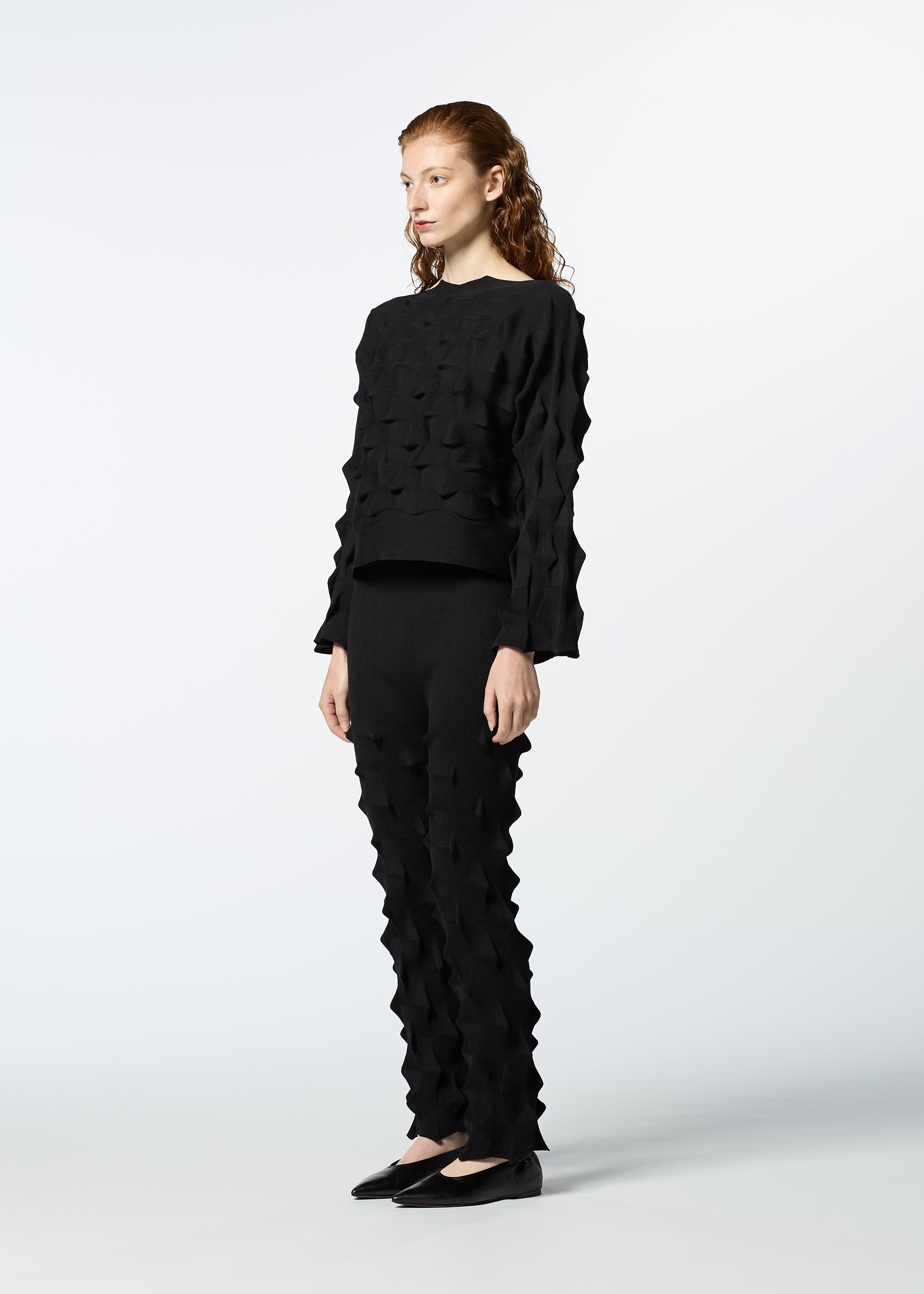 ZIG ZAG KNIT – isseymiyake.com