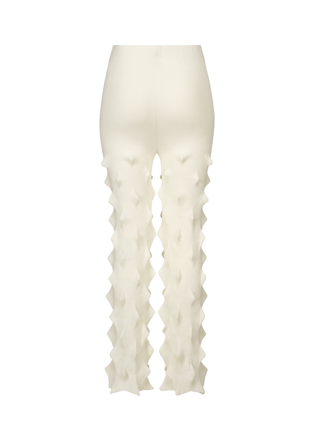 ZIG ZAG KNIT、ウィメンズ_パンツ、ディテール画像1