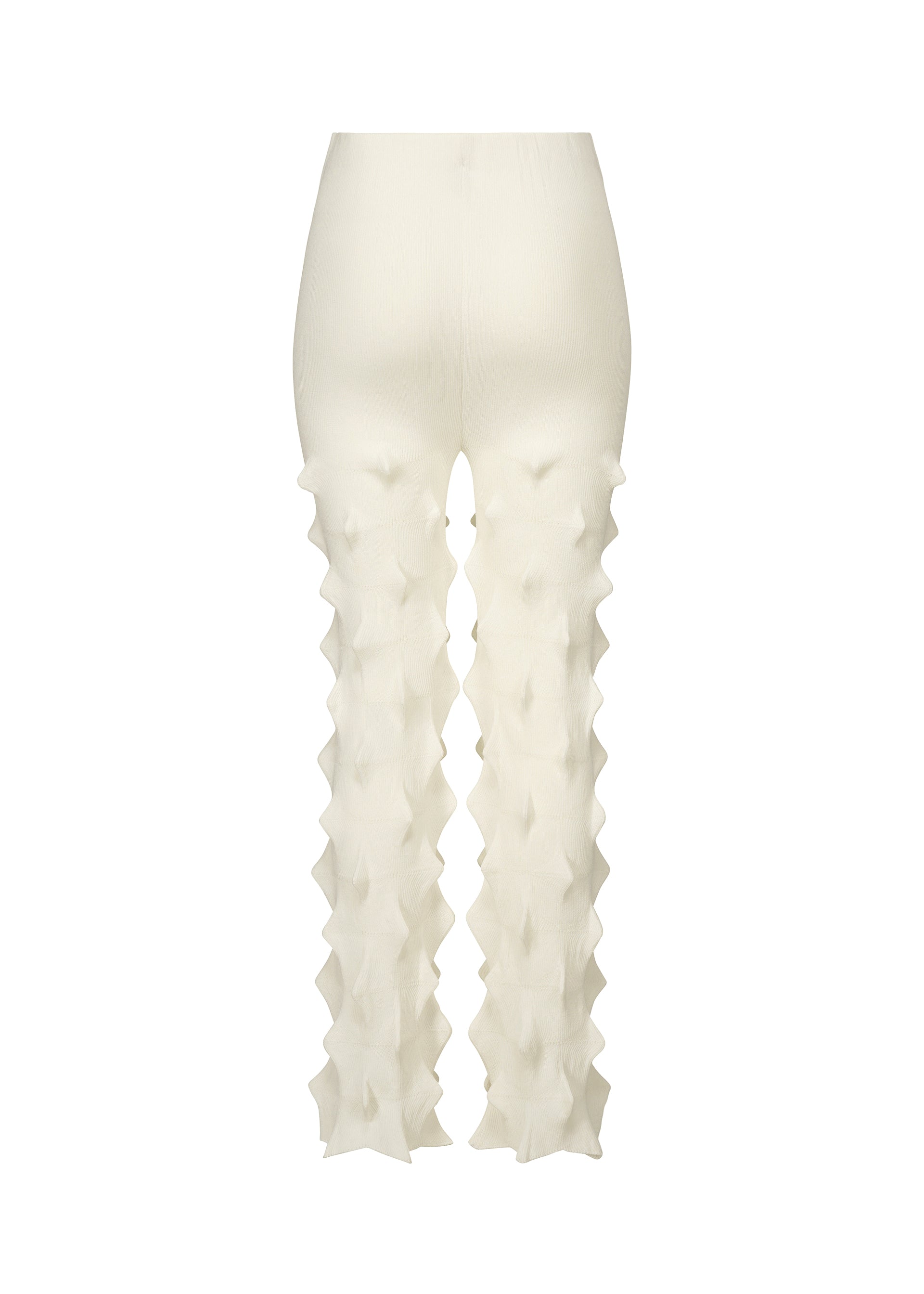 ZIG ZAG KNIT、ウィメンズ_パンツ、ディテール画像1