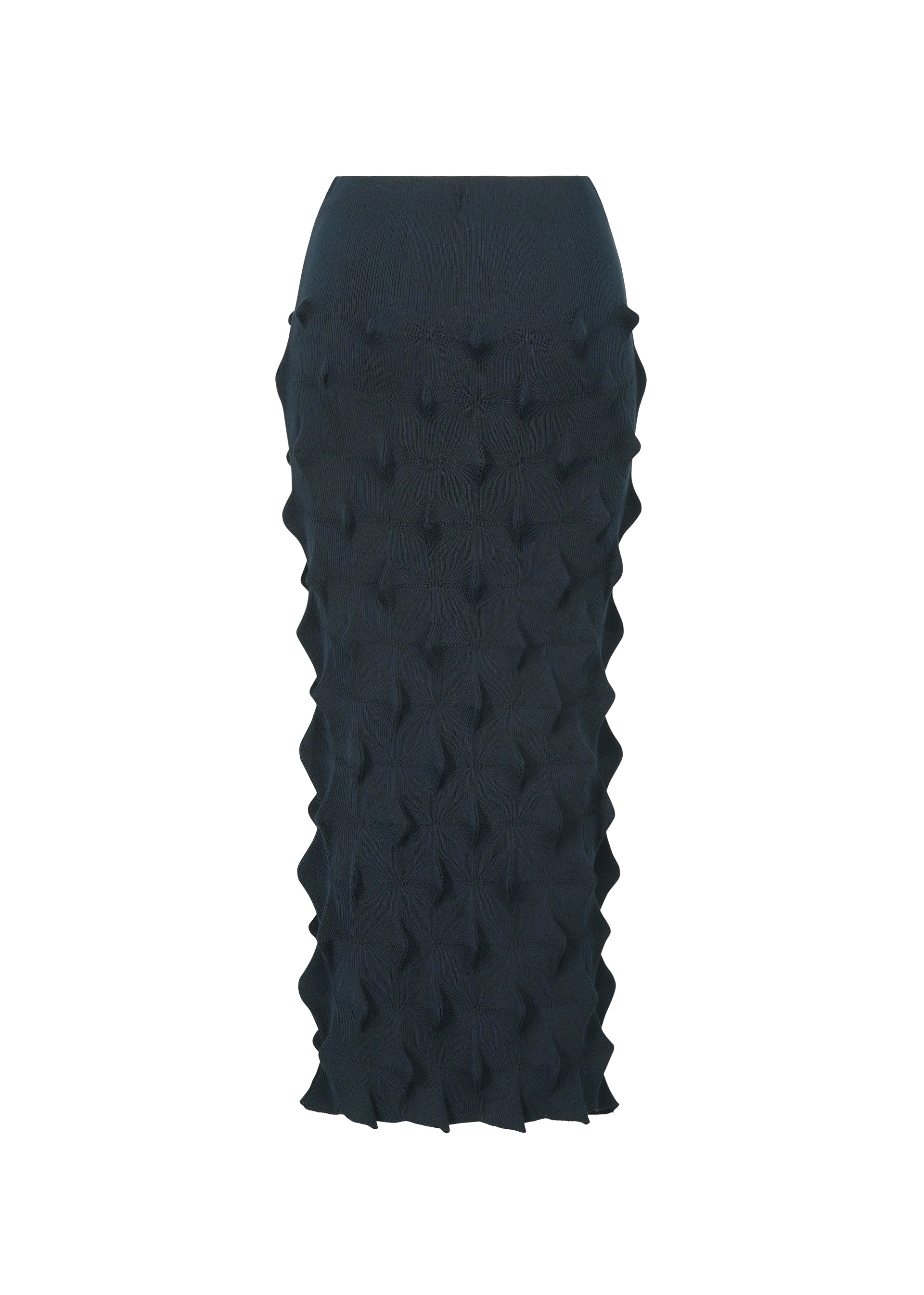 ZIG ZAG KNIT、ウィメンズ_スカート、ディテール画像1