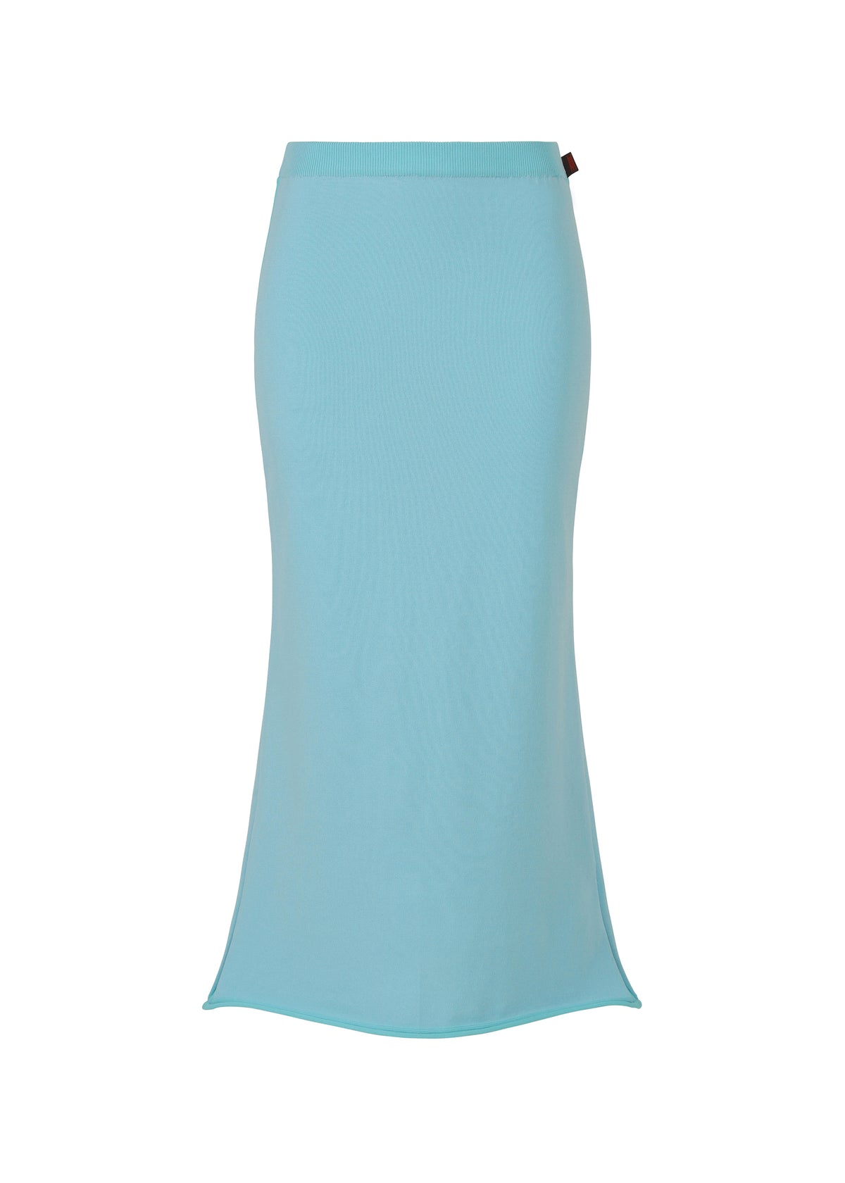 PLATED LINES、ウィメンズ_スカート、ブルー