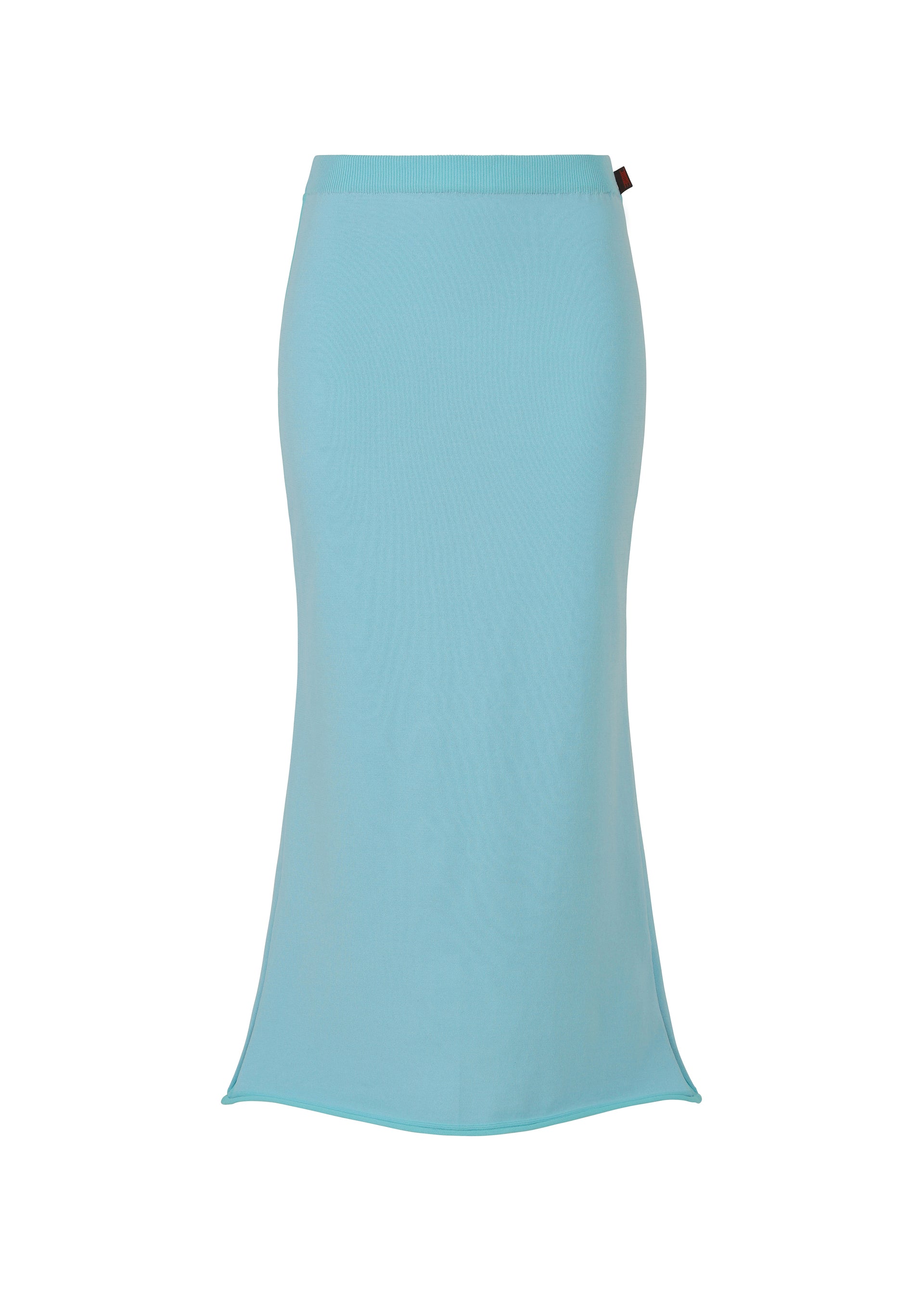 PLATED LINES、ウィメンズ_スカート、ブルー