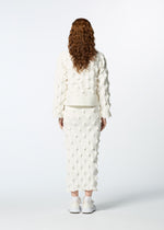 ZIG ZAG KNIT、ウィメンズ_トップス_トップ、着用画像3