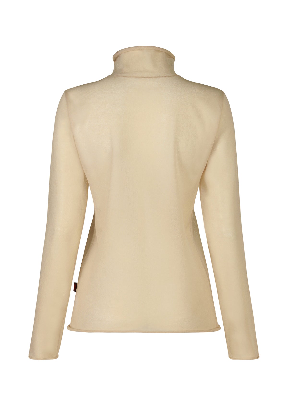 CURLING SHEER KNIT、ウィメンズ_トップス_トップ、ディテール画像1