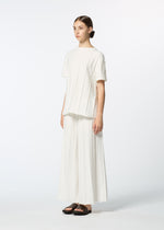 RADIAL LINE KNIT、ウィメンズ_トップス_トップ、着用画像2