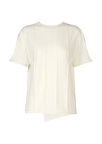 RADIAL LINE KNIT