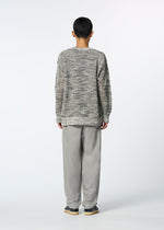 MELANGE MESH、ウィメンズ_トップス_トップ、着用画像3