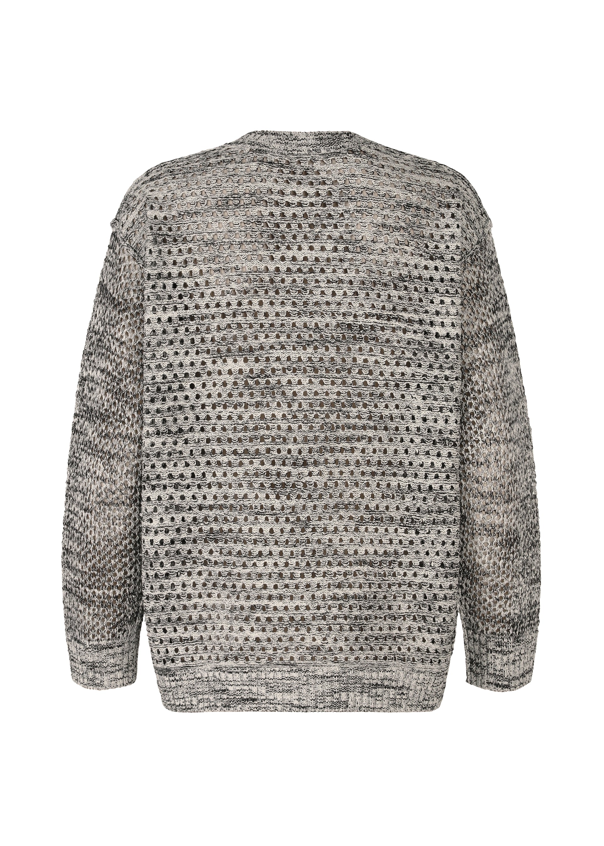 MELANGE MESH、ウィメンズ_トップス_トップ、ディテール画像1