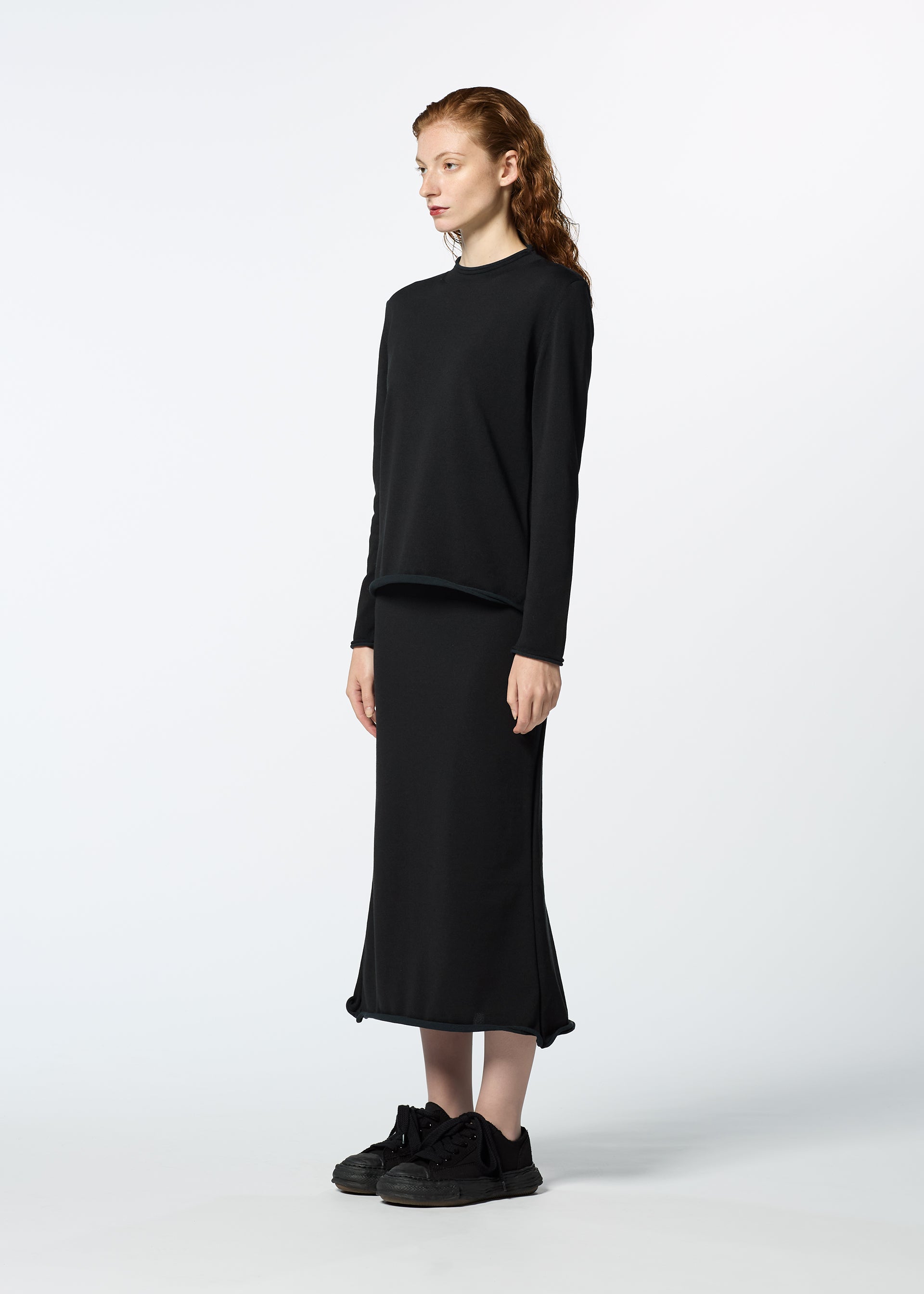 PLATED LINES、ウィメンズ_トップス_トップ、着用画像2