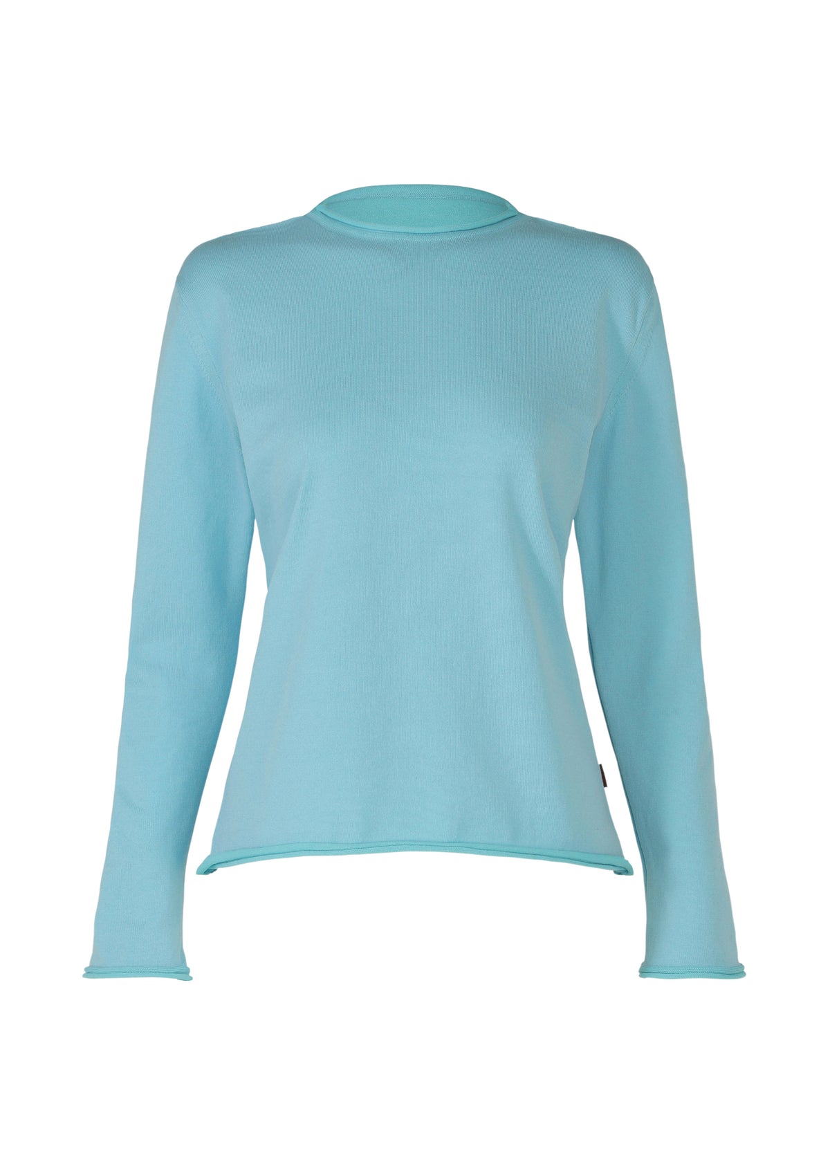 PLATED LINES、ウィメンズ_トップス_トップ、ブルー