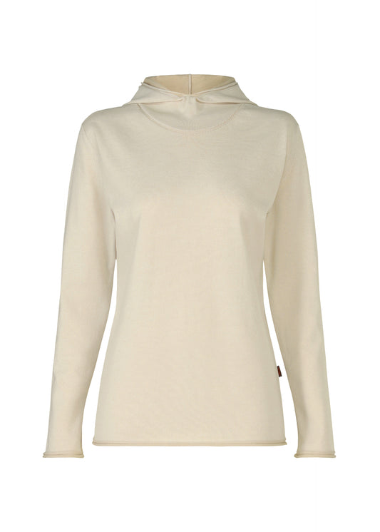 PLATED LINES、ウィメンズ_トップス_トップ、ホワイト