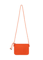 CASE、バッグ&財布_ショルダーバッグ、オレンジ