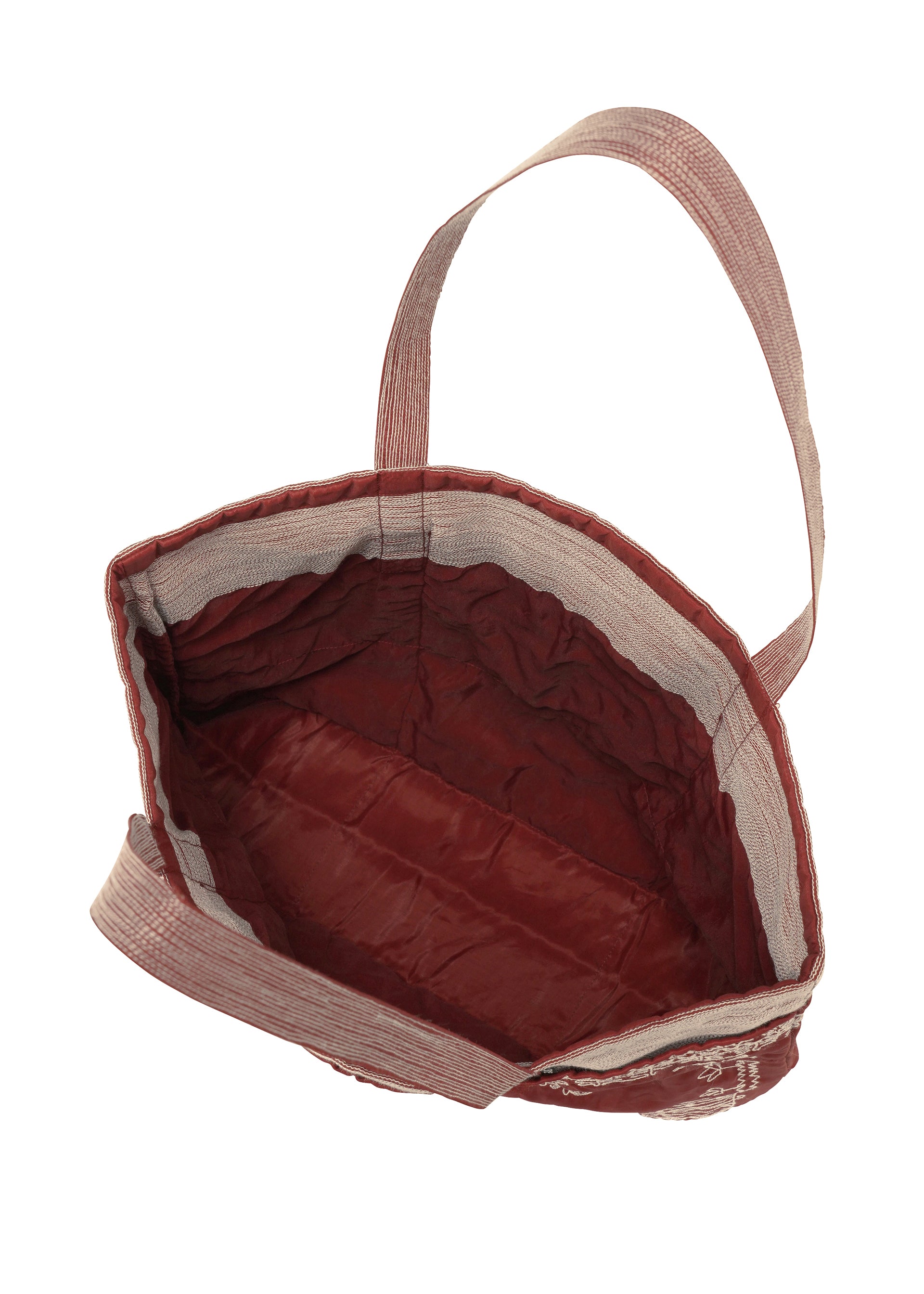 POCKET TOTE、バッグ&財布_トートバッグ、ディテール画像3