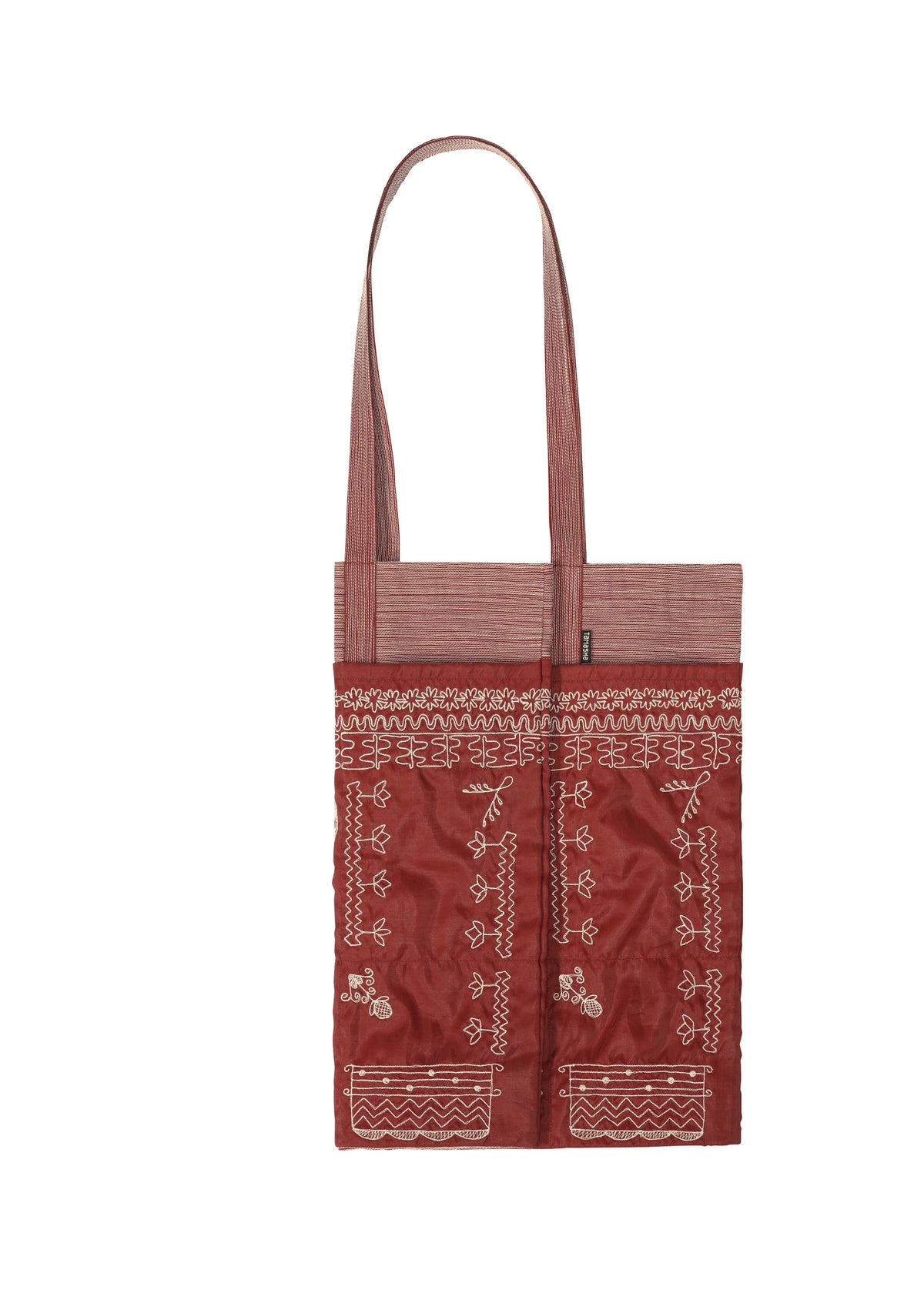 POCKET TOTE、バッグ&財布_トートバッグ、ディテール画像5