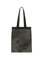 GLASSLEAF TOTE JANUARY、バッグ&財布_トートバッグ、ブラック
