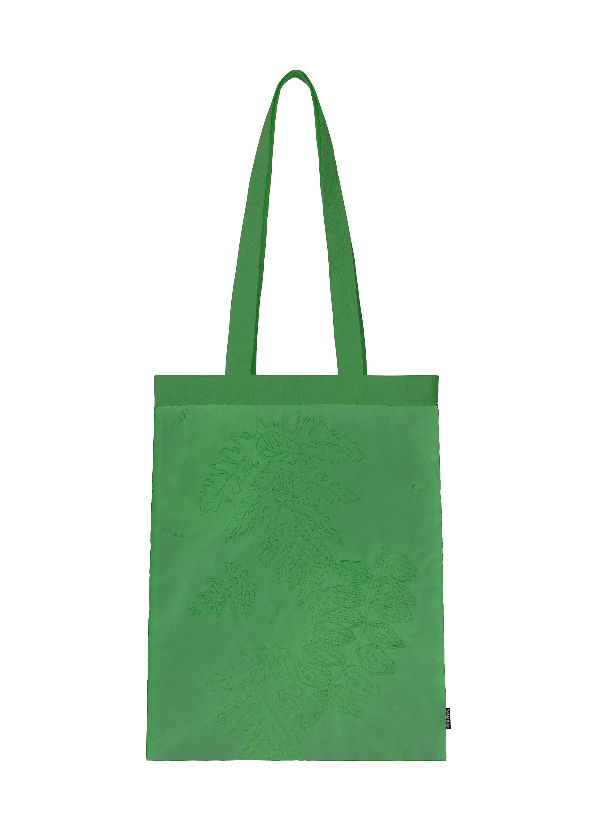 GLASSLEAF TOTE JUNE – isseymiyake.com