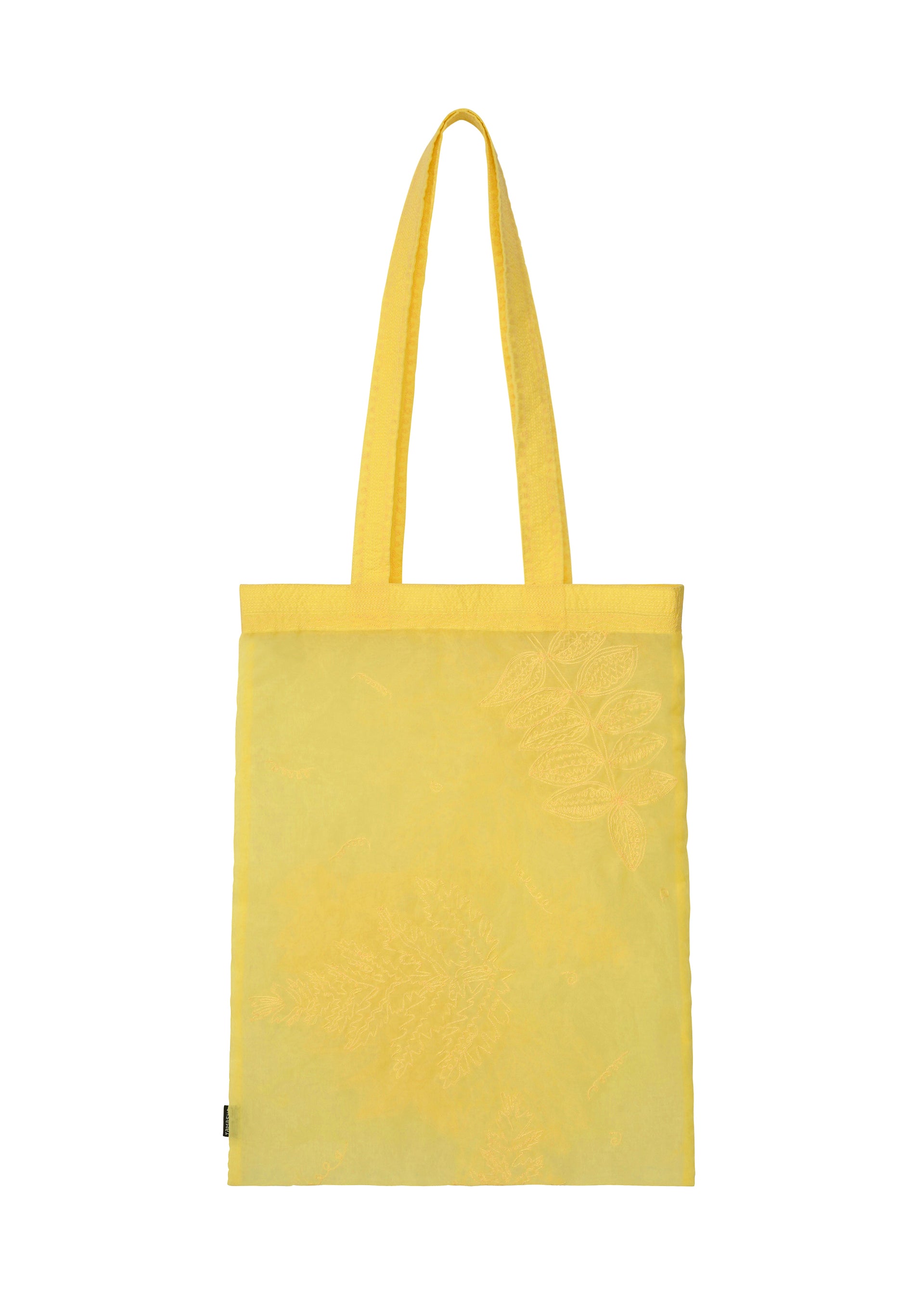 GLASSLEAF TOTE JUNE – isseymiyake.com