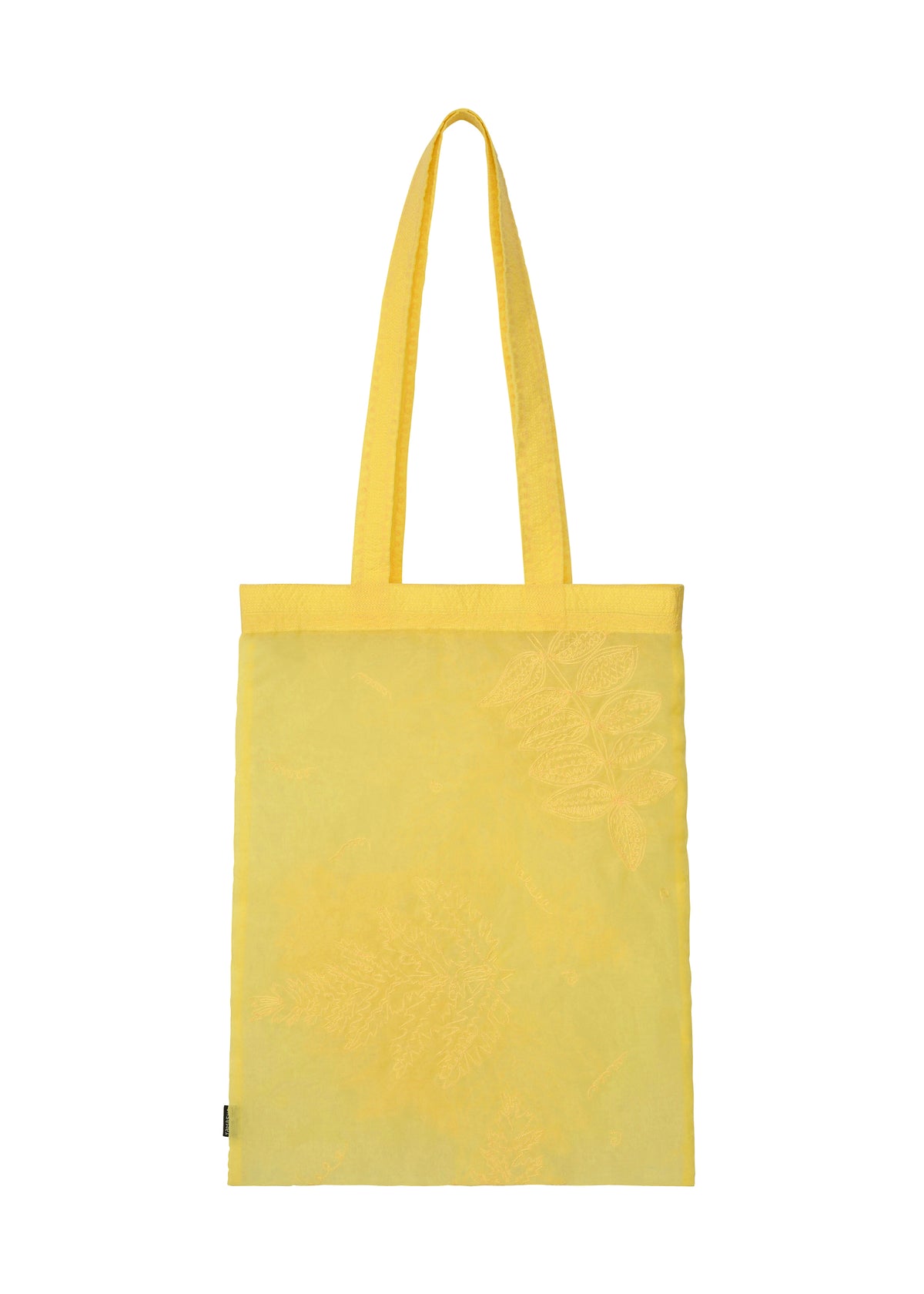 GLASSLEAF TOTE JUNE、バッグ&財布_トートバッグ、ディテール画像1