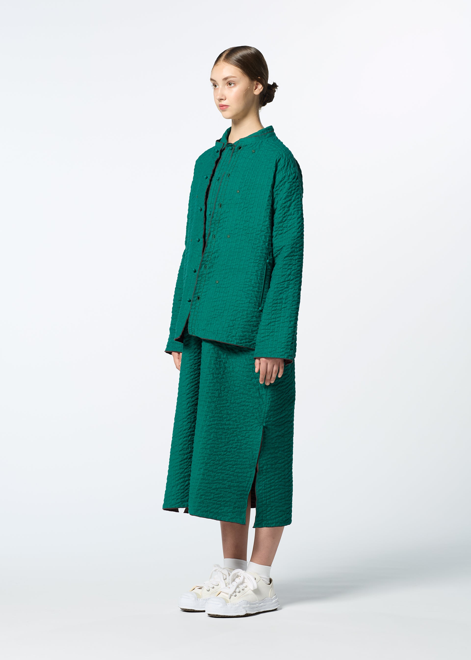 DUAL LAYER、ウィメンズ_ジャケット&コート_ジャケット＆ブルゾン、着用画像2