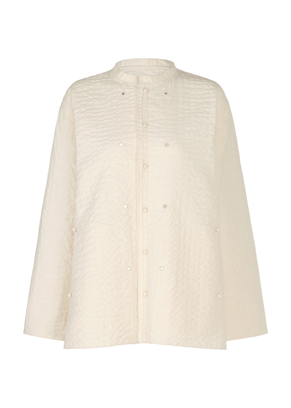 DUAL LAYER、ウィメンズ_ジャケット&コート_ジャケット＆ブルゾン、ホワイト