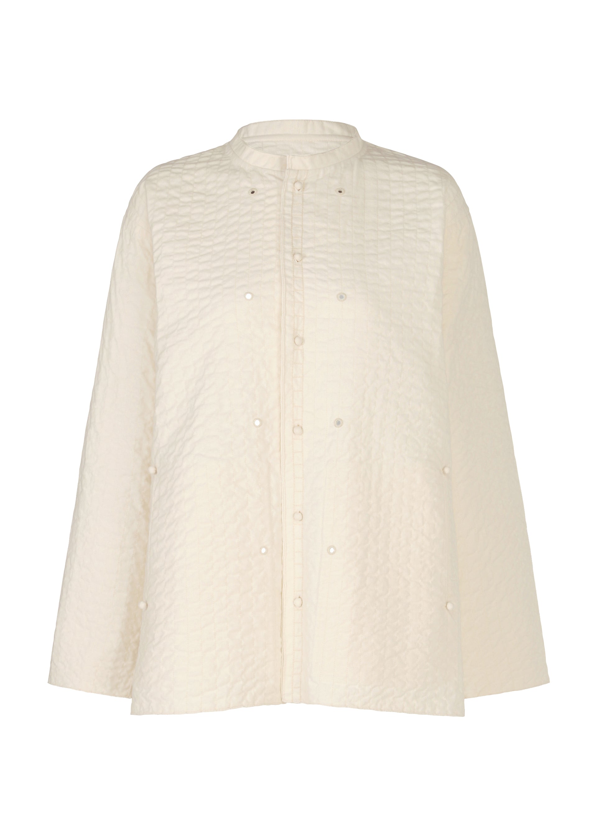 DUAL LAYER、ウィメンズ_ジャケット&コート_ジャケット＆ブルゾン、ホワイト