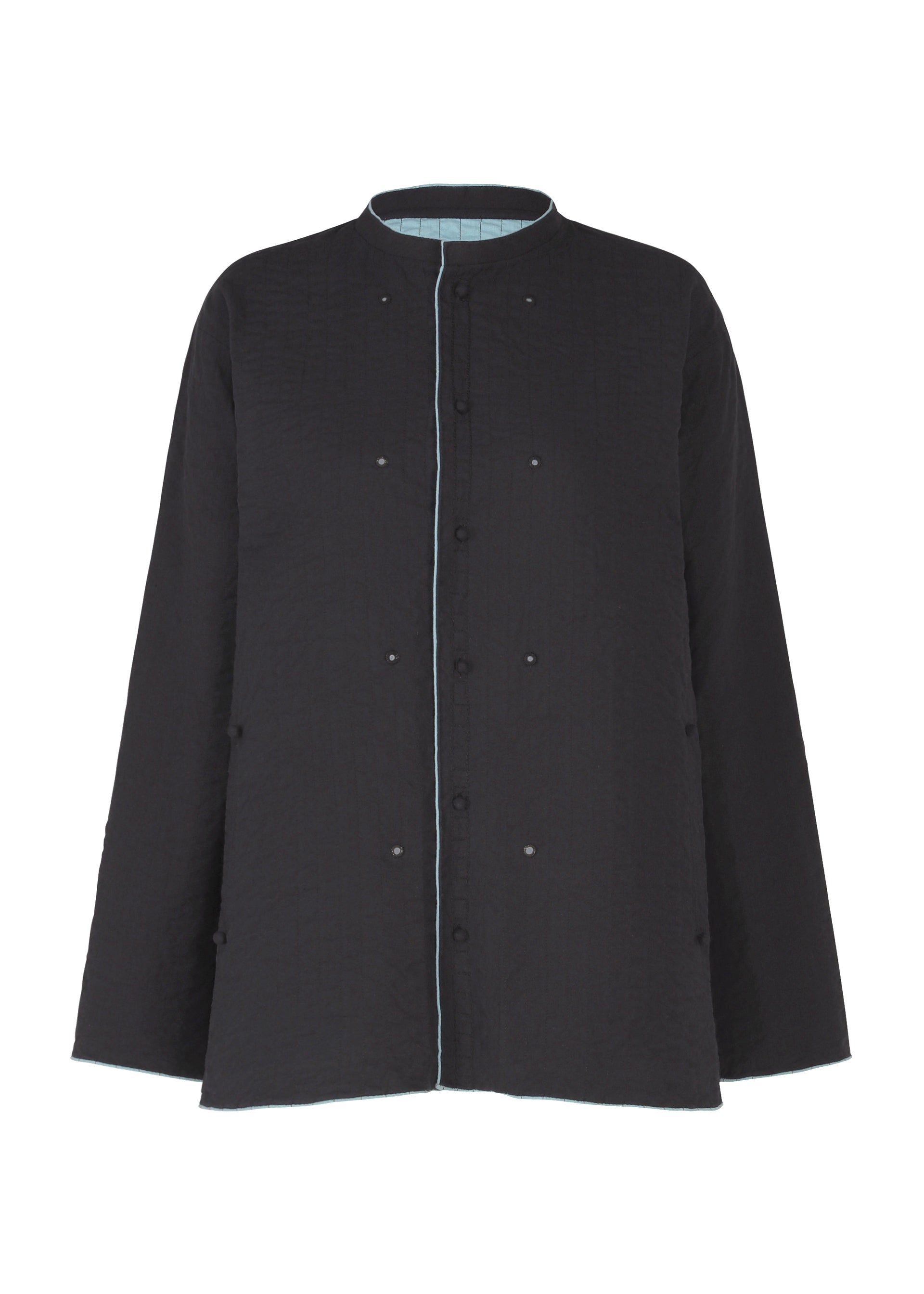 DUAL LAYER、ウィメンズ_ジャケット&コート_ジャケット＆ブルゾン、ブラック