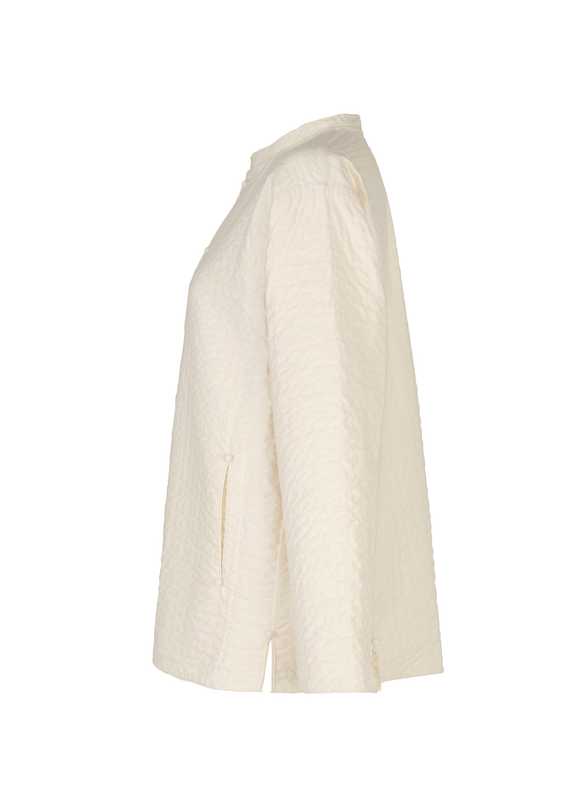 DUAL LAYER、ウィメンズ_ジャケット&コート_ジャケット＆ブルゾン、ディテール画像2