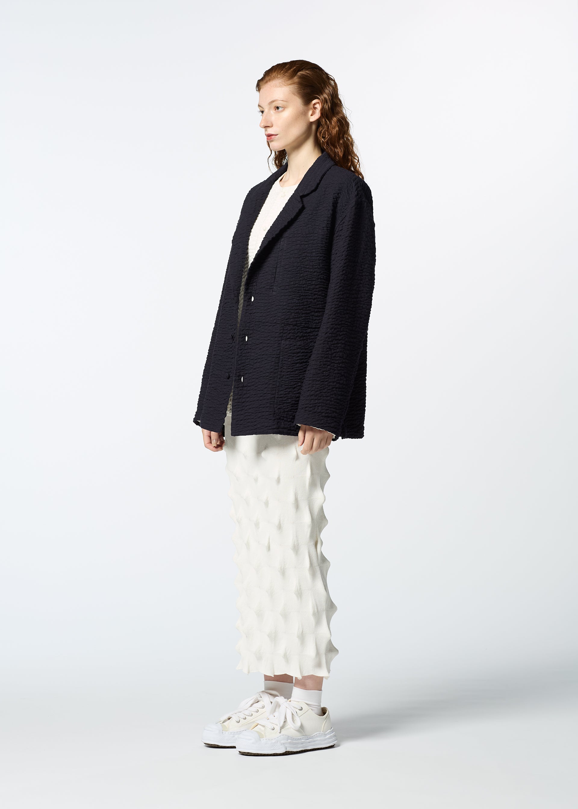 3 MUL MACHINE KABIRA '26SS、ウィメンズ_ジャケット&コート_ジャケット＆ブルゾン、着用画像2