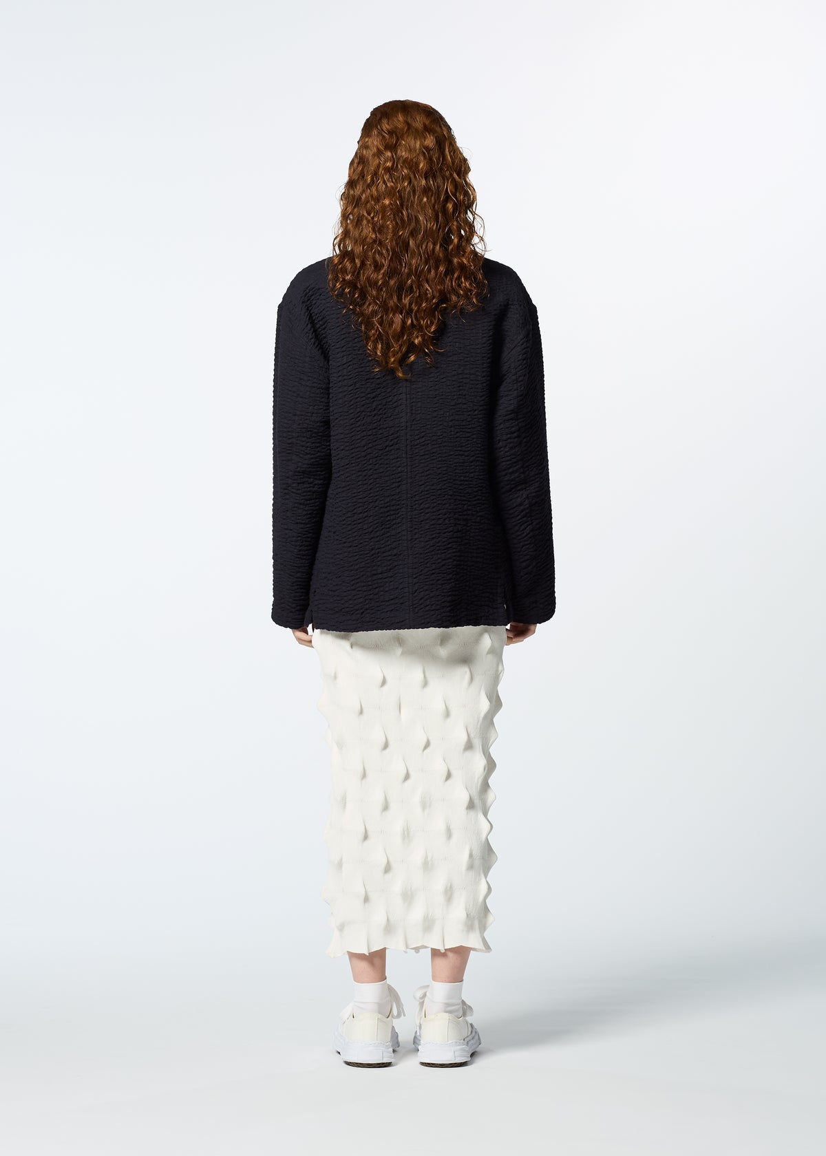 3 MUL MACHINE KABIRA '26SS、ウィメンズ_ジャケット&コート_ジャケット＆ブルゾン、着用画像3