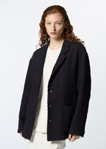 3 MUL MACHINE KABIRA '26SS、ウィメンズ_ジャケット&コート_ジャケット＆ブルゾン、着用画像4