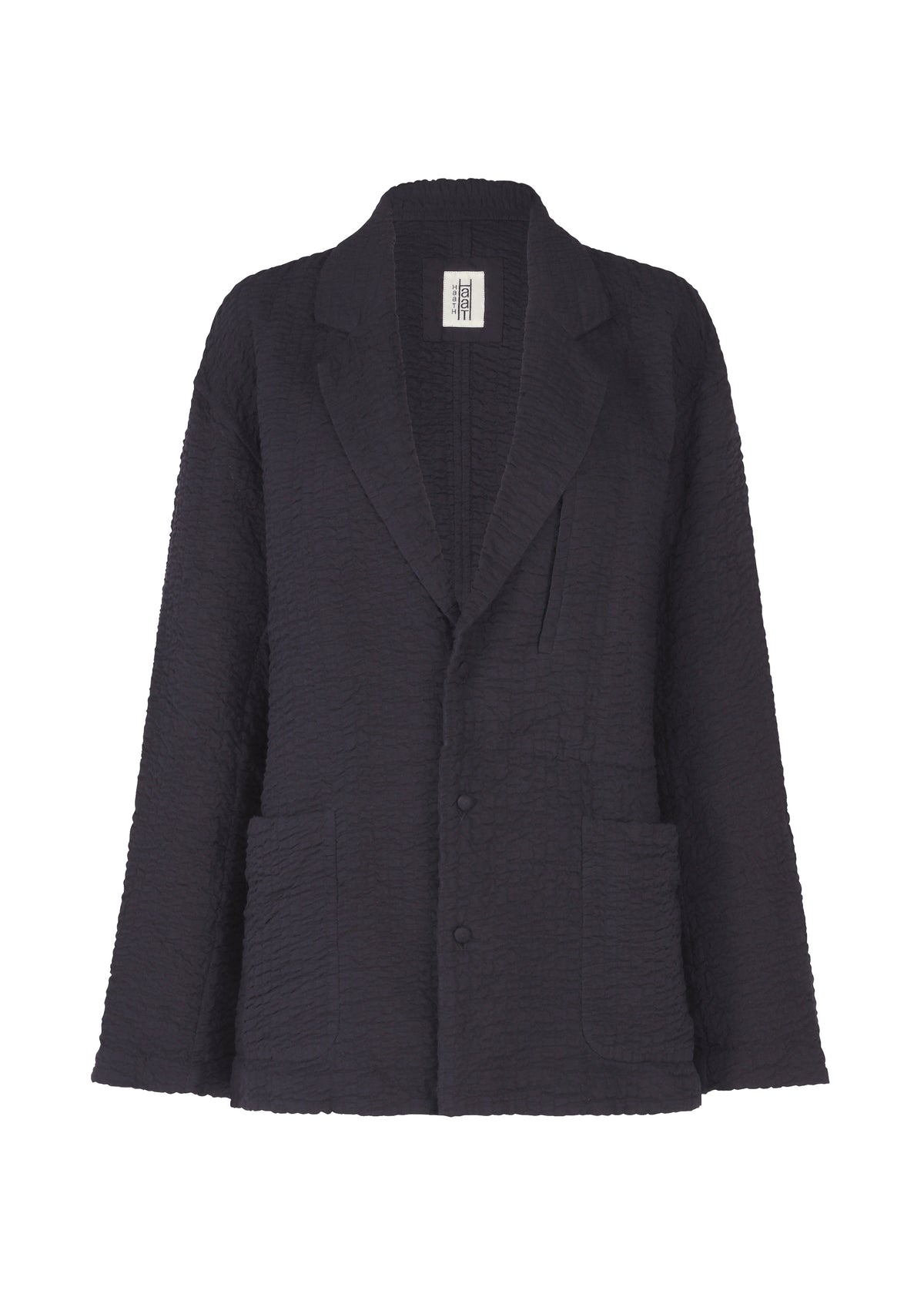 3 MUL MACHINE KABIRA '26SS、ウィメンズ_ジャケット&コート_ジャケット＆ブルゾン、ブラック