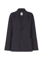 3 MUL MACHINE KABIRA '26SS、ウィメンズ_ジャケット&コート_ジャケット＆ブルゾン、ブラック