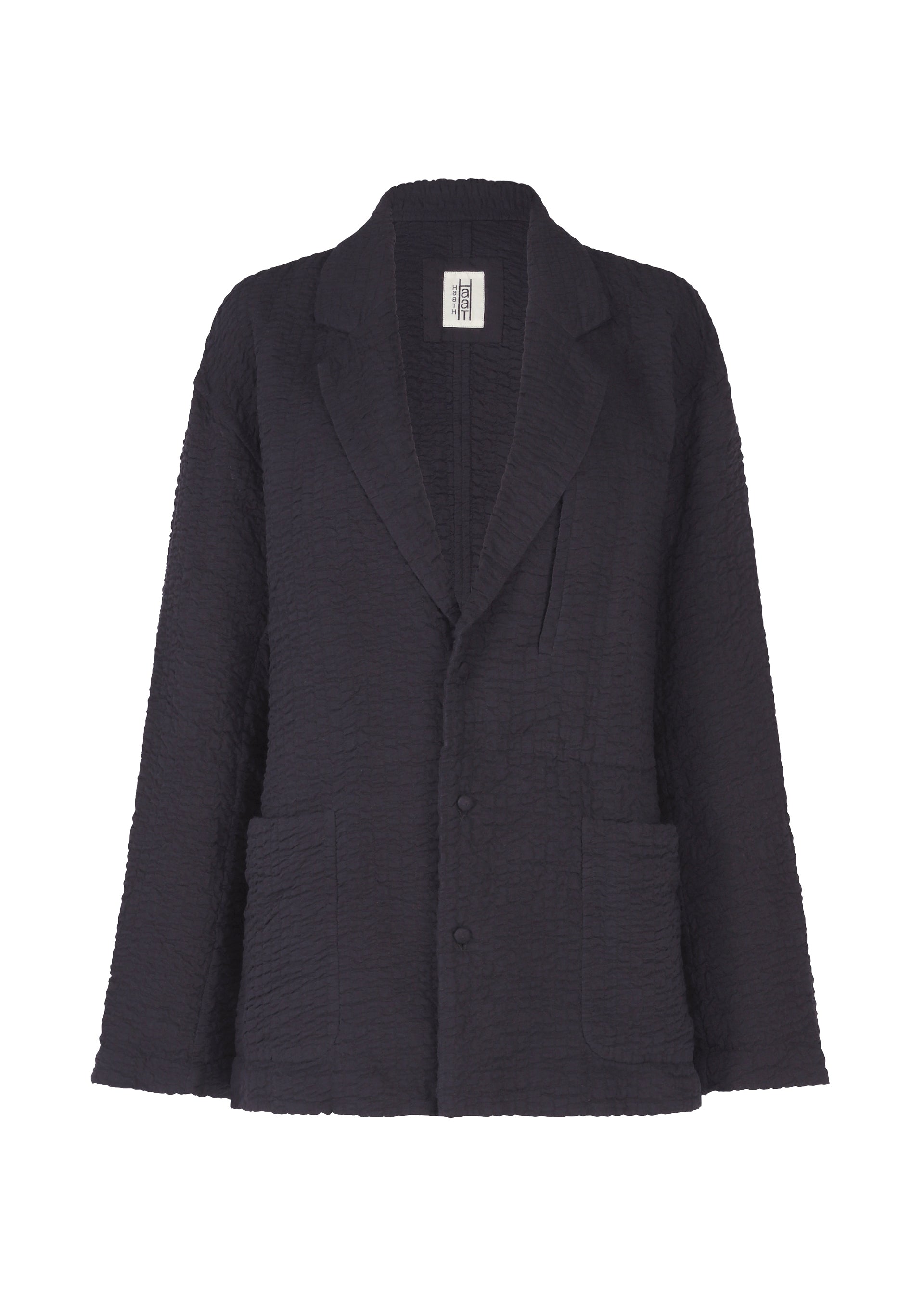 3 MUL MACHINE KABIRA '26SS、ウィメンズ_ジャケット&コート_ジャケット＆ブルゾン、ブラック