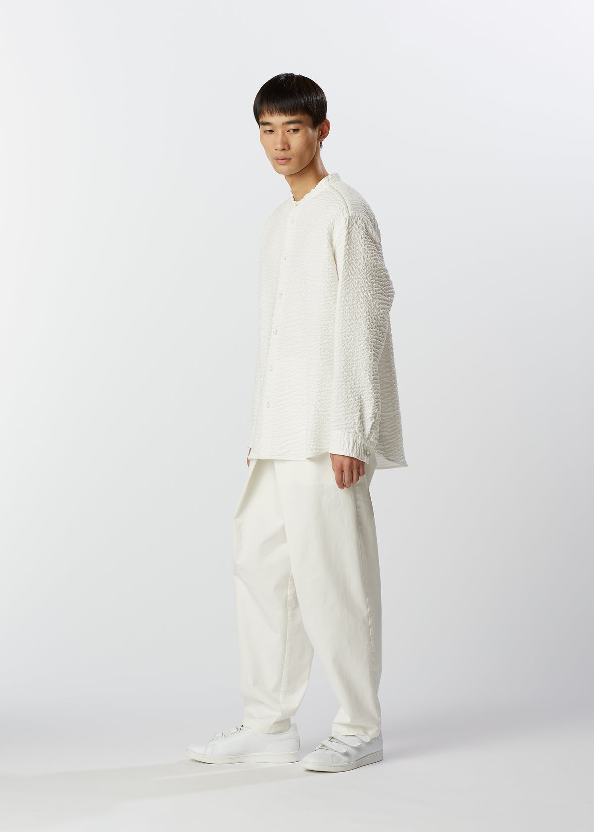 3 MUL MACHINE KABIRA '26SS、ウィメンズ_トップス_シャツ、着用画像2