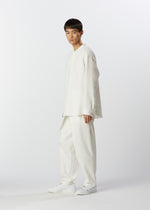 3 MUL MACHINE KABIRA '26SS、ウィメンズ_トップス_シャツ、着用画像2