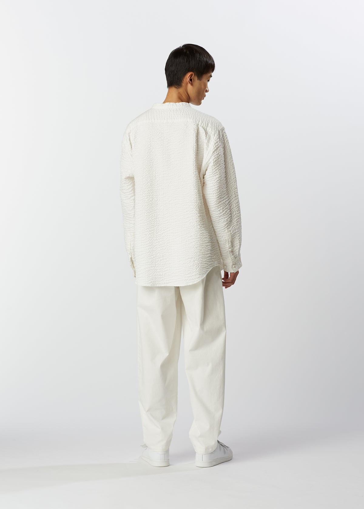 3 MUL MACHINE KABIRA '26SS、ウィメンズ_トップス_シャツ、着用画像3