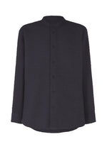 3 MUL MACHINE KABIRA '26SS、ウィメンズ_トップス_シャツ、ブラック