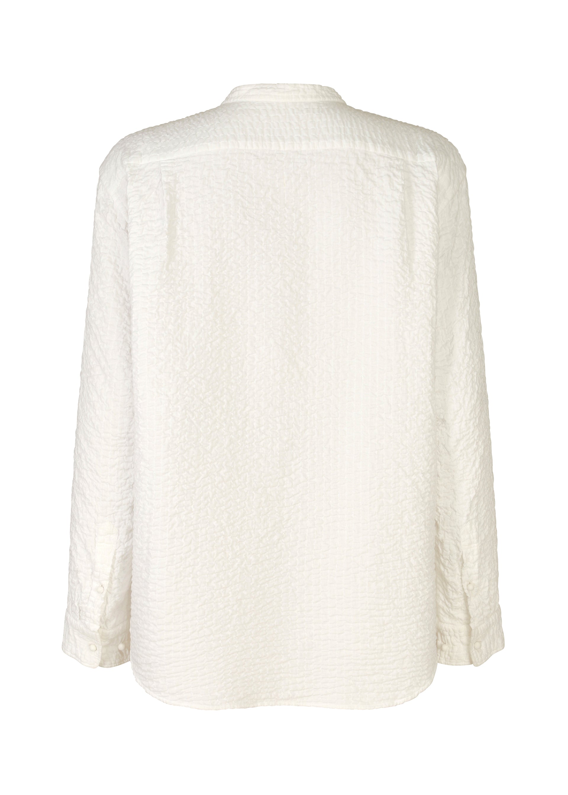 3 MUL MACHINE KABIRA '26SS、ウィメンズ_トップス_シャツ、ディテール画像1