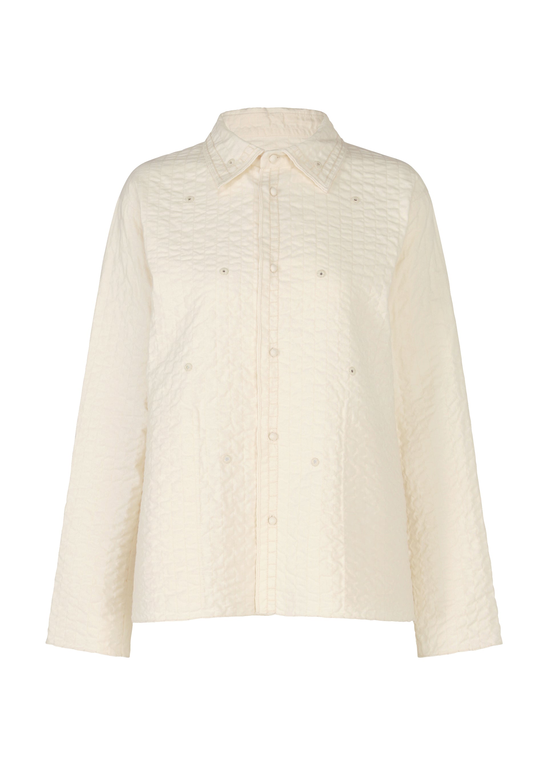 DUAL LAYER、ウィメンズ_ジャケット&コート_ジャケット＆ブルゾン、ホワイト