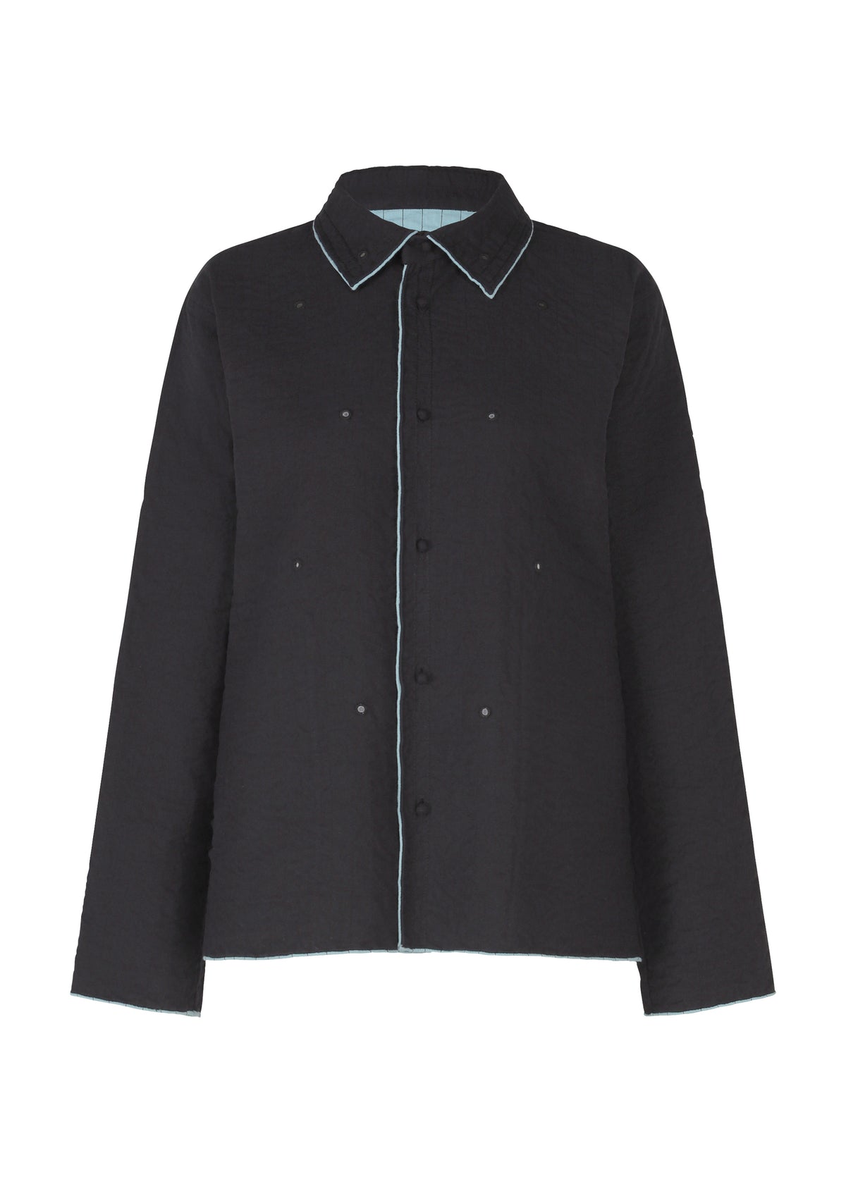 DUAL LAYER、ウィメンズ_ジャケット&コート_ジャケット＆ブルゾン、ブラック