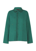 DUAL LAYER、ウィメンズ_ジャケット&コート_ジャケット＆ブルゾン、グリーン